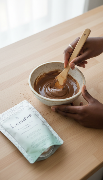 Chébé powder from Chad