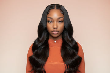 ALYA – Body Wave 7x5 Bye-Bye Knots | Finition naturelle, sans colle, densité 150%
