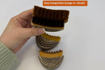 Brosse de massage lymphatique visage et cou | Drainage lymphatique, effet tonifiant