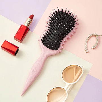 NOVA - Brosse Définition Boucles | Précision & contrôle professionnel