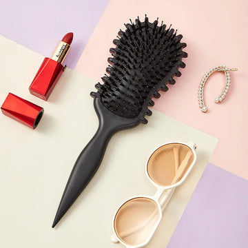 NOVA - Brosse Définition Boucles | Précision & contrôle professionnel