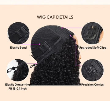 KAÏNA – Yaki Straight V Part | cordon ajustable