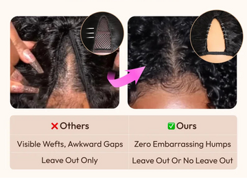 KAÏNA – Yaki Straight V Part | cordon ajustable
