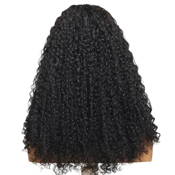MARIA - Curly 7x5 & 13x4 | Volume naturel, finition impeccable