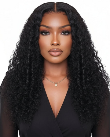 MARIA - Curly 7x5 & 13x4 | Volume naturel, finition impeccable
