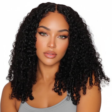 MARIA - Curly 7x5 & 13x4 | Volume naturel, finition impeccable
