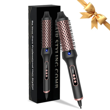 Brosse Thermique Ionique