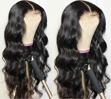 ALYA – Body Wave 7x5 Bye-Bye Knots | Finition naturelle, sans colle, densité 150%