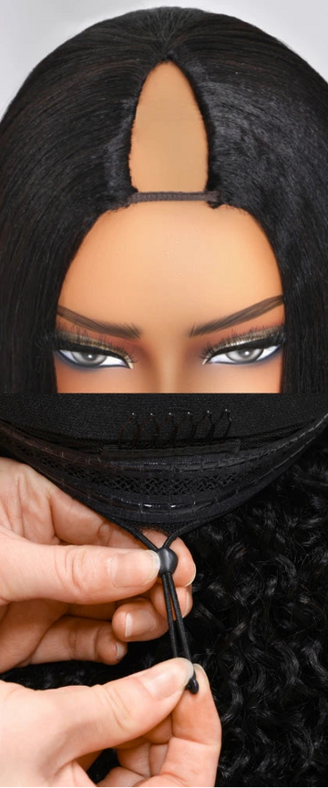 KAÏNA – Yaki Straight V Part | cordon ajustable