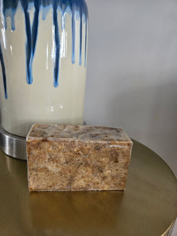 SAVON NOIR NATUREL – CORPS & VISAGE