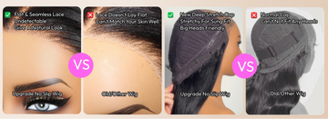 BÉLINDA – Lace Front Curly | Boucles glamour & frange tendance