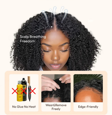 KAÏNA – Yaki Straight V Part | cordon ajustable