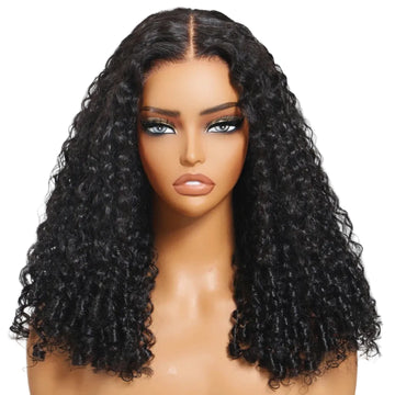 MARIA - Curly 7x5 & 13x4 | Volume naturel, finition impeccable